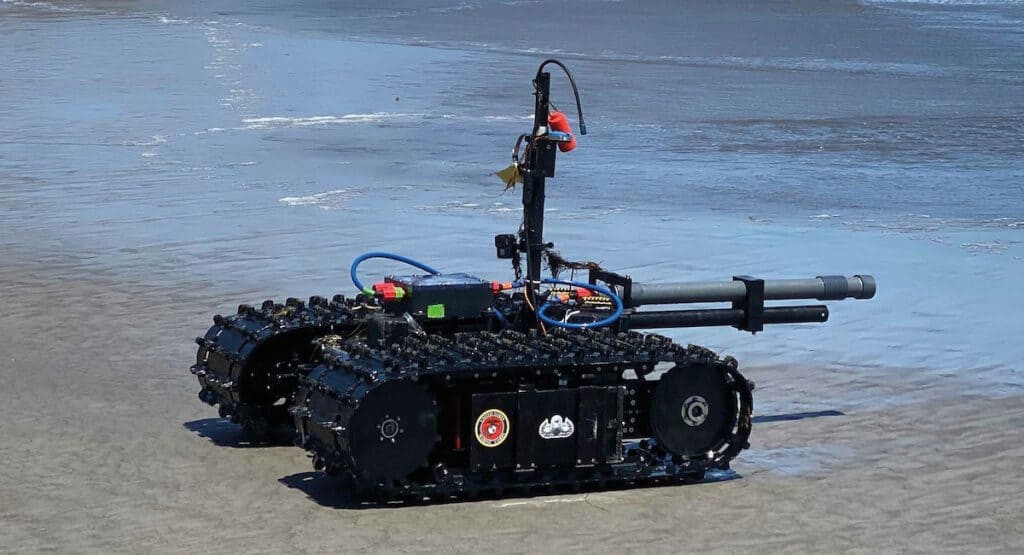 Bayonet 350 American Amphibious (A)
